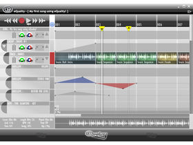 eJay eQuality: Interface screenshots revealed